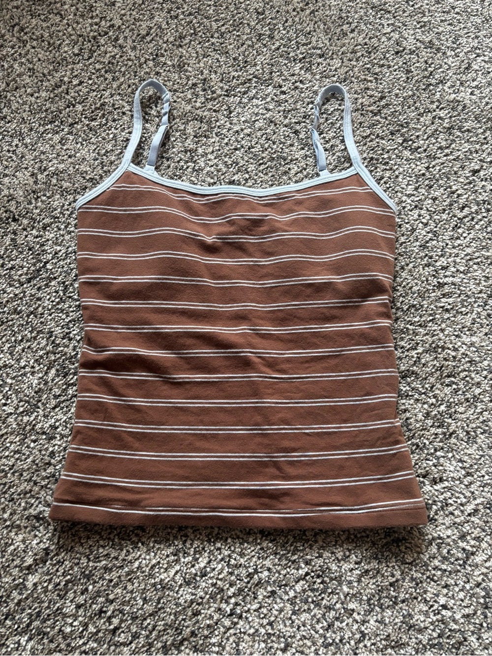 Abercrombie Bra Free 90's Cami Sz S